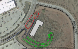 Traffic Flow Map