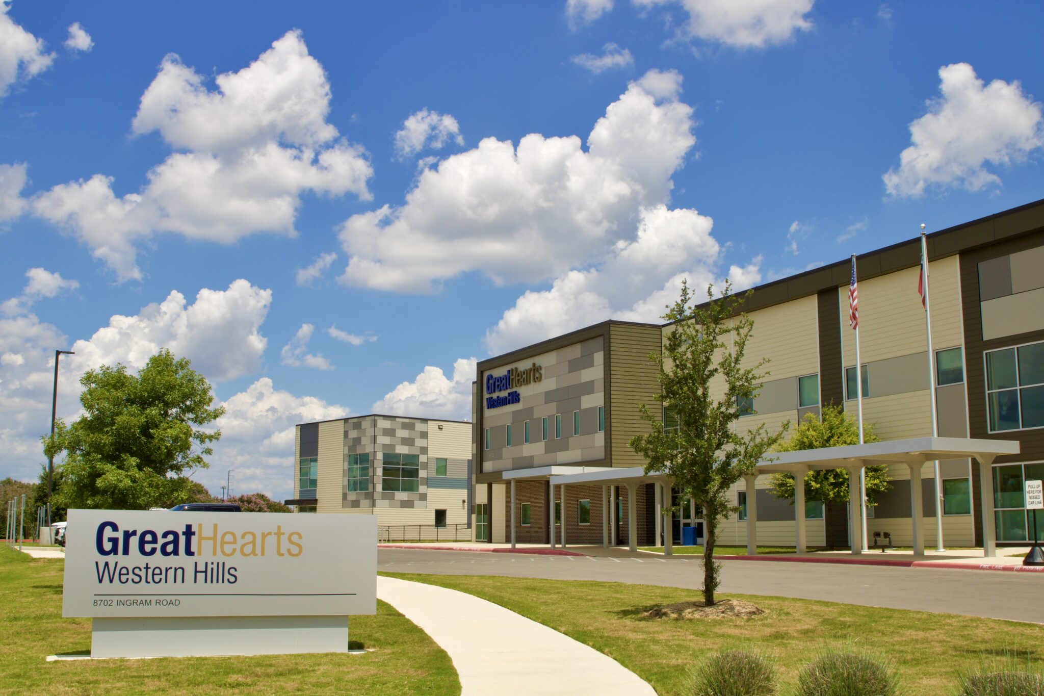 Campus Great Hearts Western Hills Serving Grades K 9 Campus Great Hearts Western Hills Serving Grades K 9