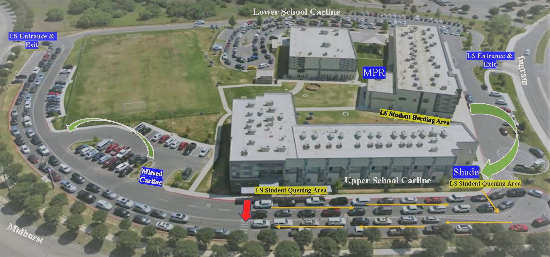 New Carline Graphics 2023 Great Hearts Western Hills, Serving Grades K10